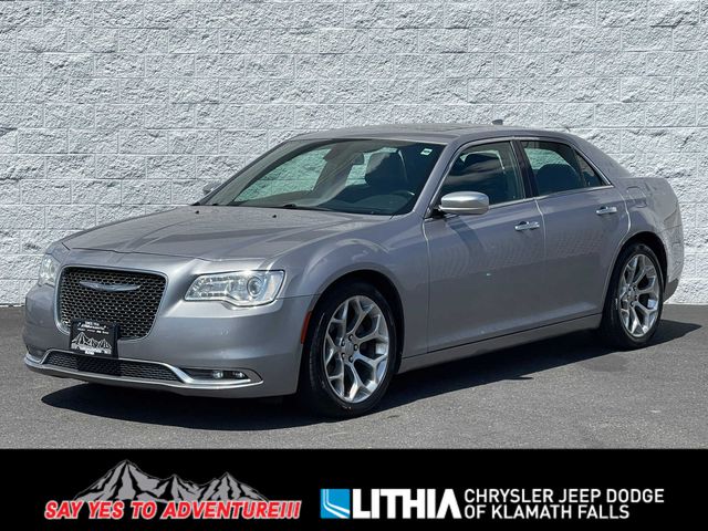 2017 Chrysler 300 300C Platinum