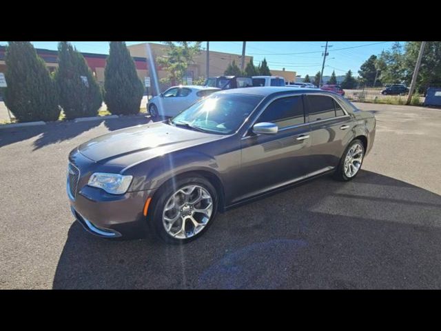 2017 Chrysler 300 300C Platinum