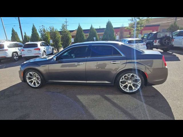 2017 Chrysler 300 300C Platinum