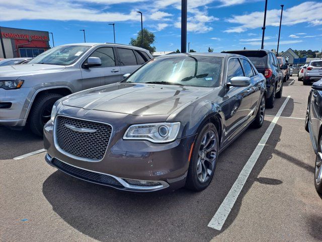 2017 Chrysler 300 300C Platinum