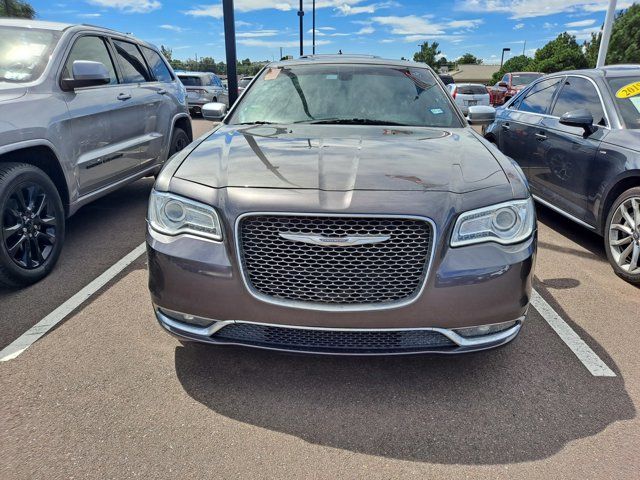 2017 Chrysler 300 300C Platinum