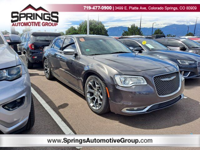 2017 Chrysler 300 300C Platinum