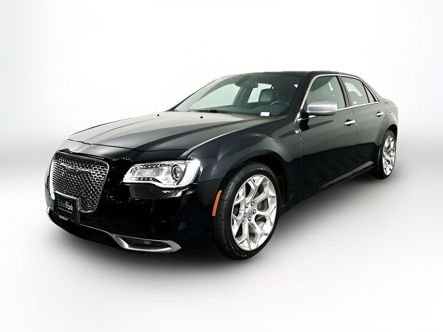 2017 Chrysler 300 300C Platinum