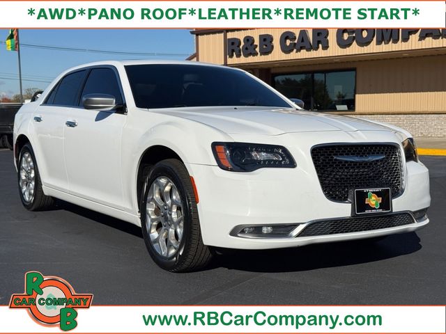 2017 Chrysler 300 300C Platinum