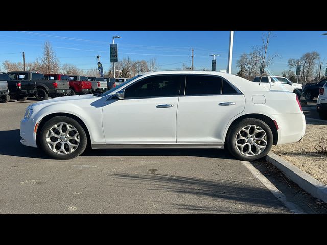 2017 Chrysler 300 300C Platinum