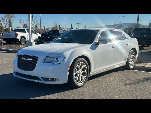 2017 Chrysler 300 300C Platinum