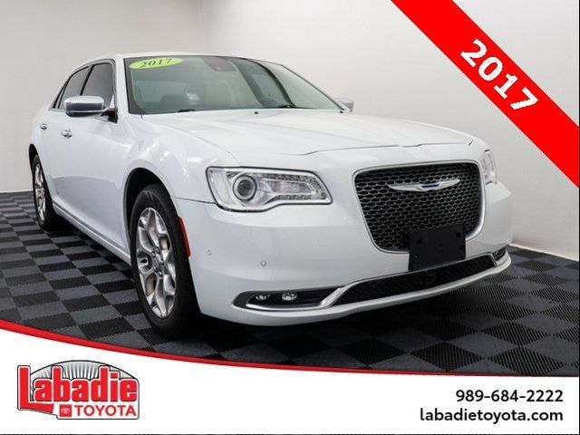 2017 Chrysler 300 300C Platinum