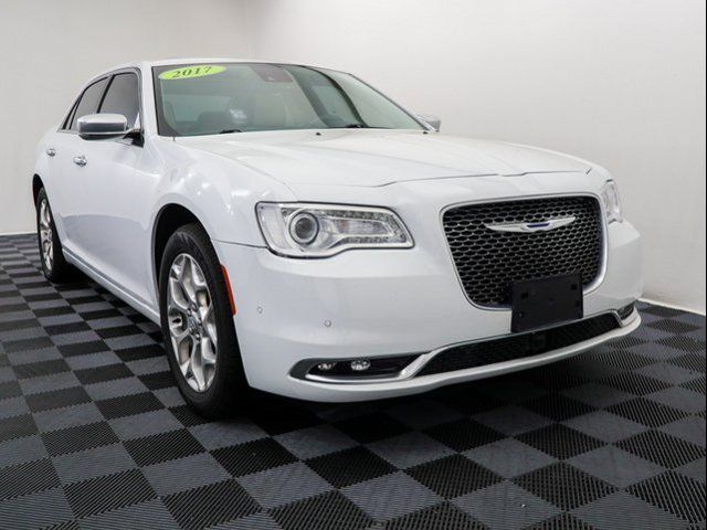 2017 Chrysler 300 300C Platinum