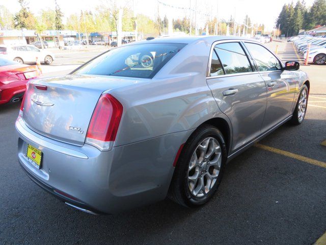 2017 Chrysler 300 300C Platinum