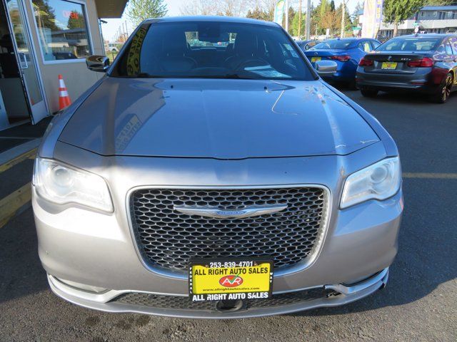 2017 Chrysler 300 300C Platinum