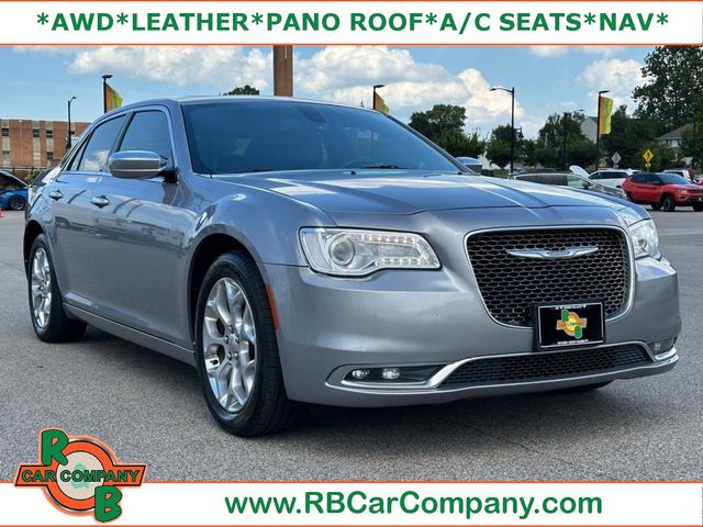 2017 Chrysler 300 300C Platinum