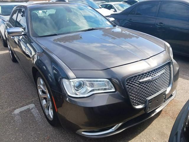 2017 Chrysler 300 300C Platinum