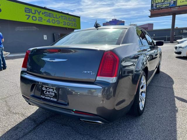 2017 Chrysler 300 300C Platinum