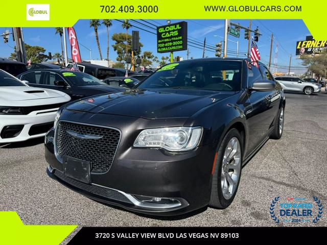 2017 Chrysler 300 300C Platinum