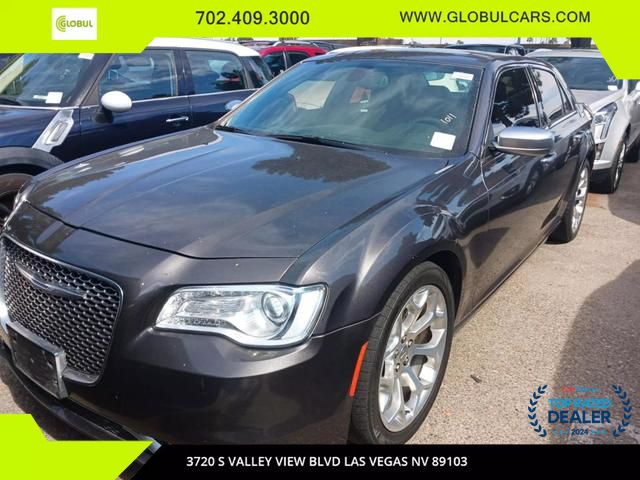 2017 Chrysler 300 300C Platinum