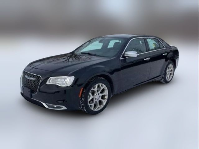 2017 Chrysler 300 300C Platinum