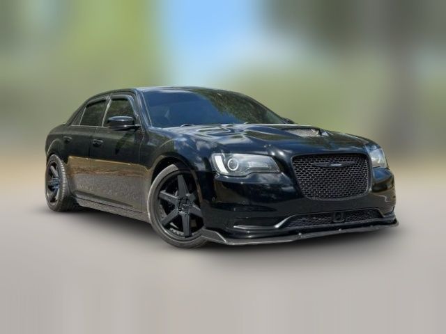 2017 Chrysler 300 300C