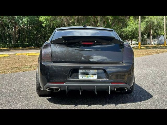 2017 Chrysler 300 300C