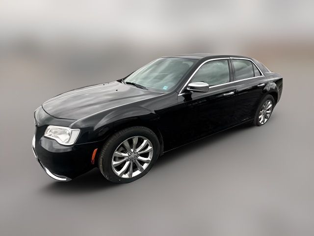 2017 Chrysler 300 300C