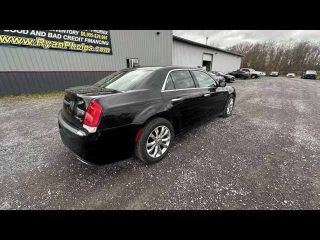 2017 Chrysler 300 300C