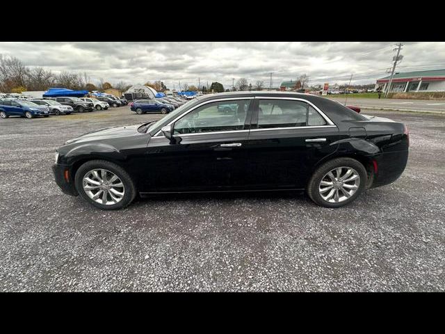 2017 Chrysler 300 300C