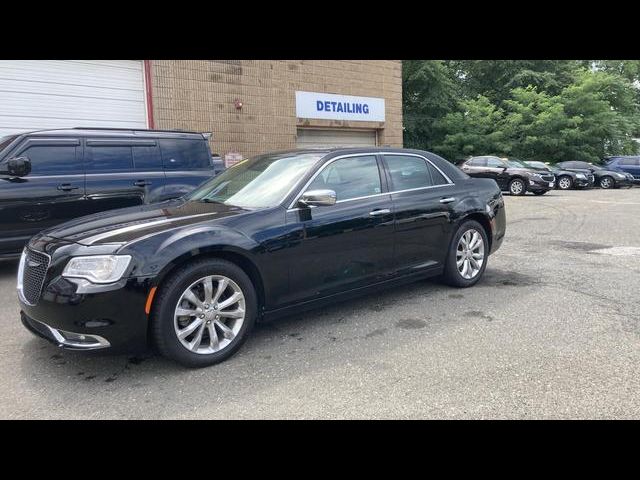 2017 Chrysler 300 300C