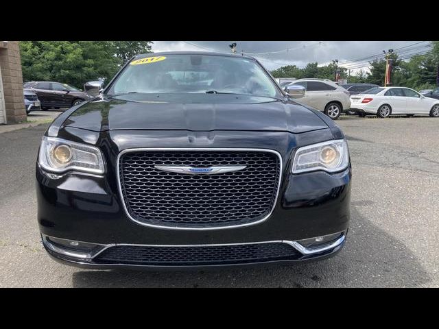 2017 Chrysler 300 300C