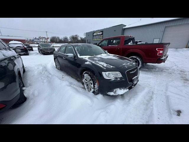 2017 Chrysler 300 300C