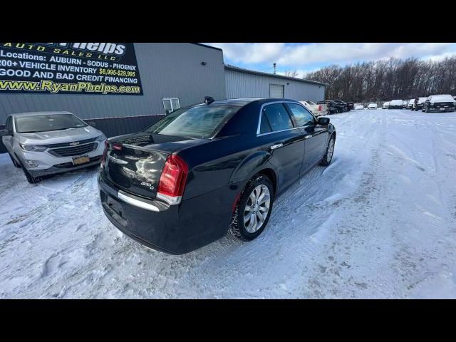 2017 Chrysler 300 300C