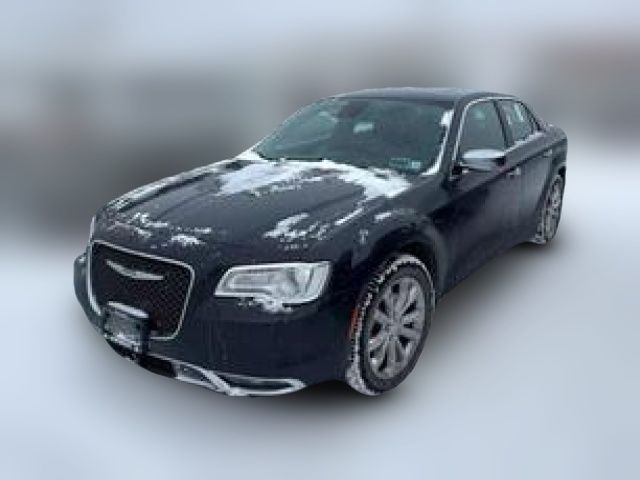 2017 Chrysler 300 300C