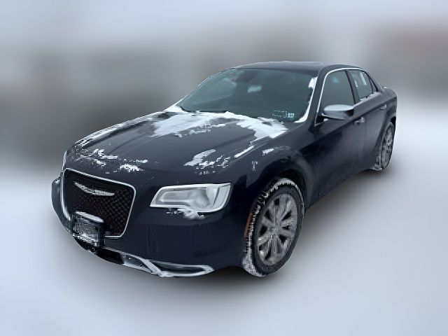 2017 Chrysler 300 300C