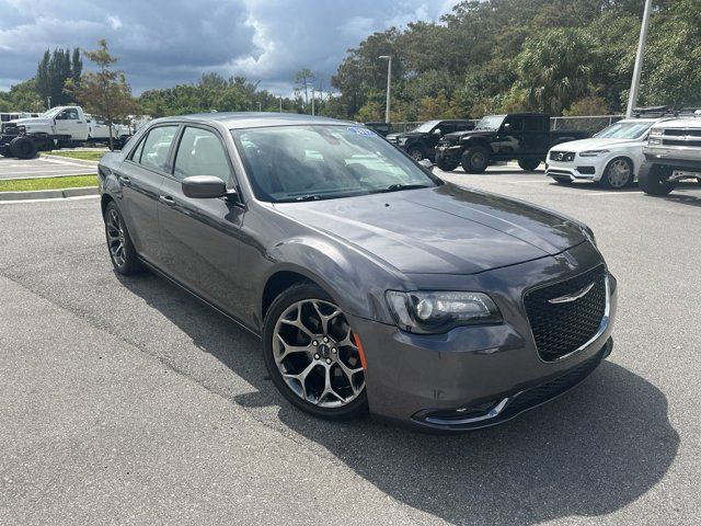 2017 Chrysler 300 300S