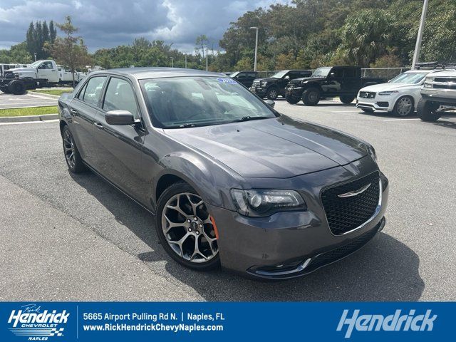 2017 Chrysler 300 300S