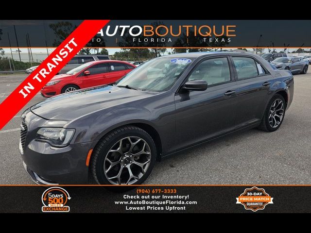 2017 Chrysler 300 300S