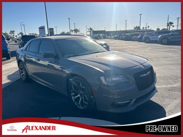 2017 Chrysler 300 300S