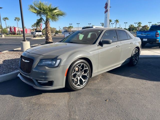 2017 Chrysler 300 300S