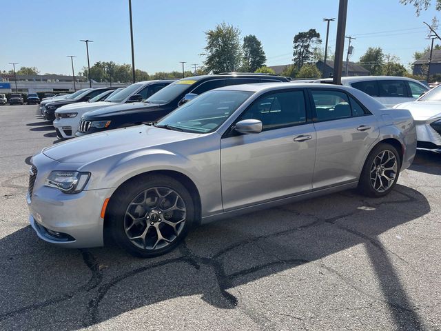 2017 Chrysler 300 300S