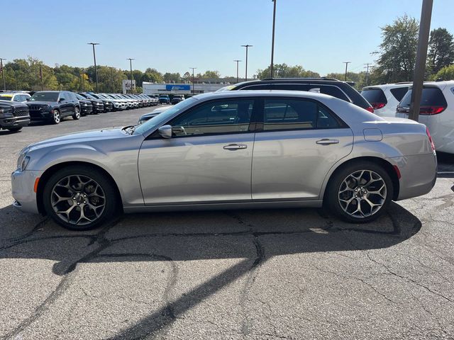 2017 Chrysler 300 300S