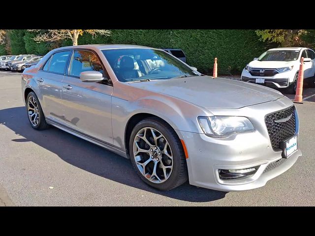 2017 Chrysler 300 300S