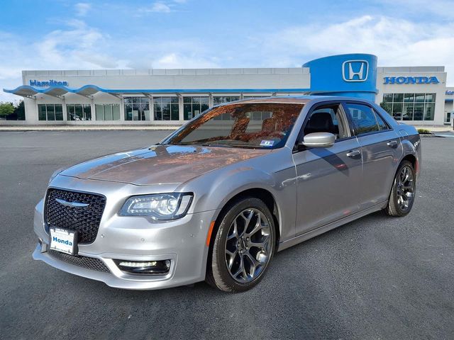 2017 Chrysler 300 300S