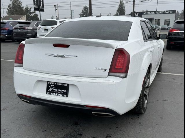 2017 Chrysler 300 300S