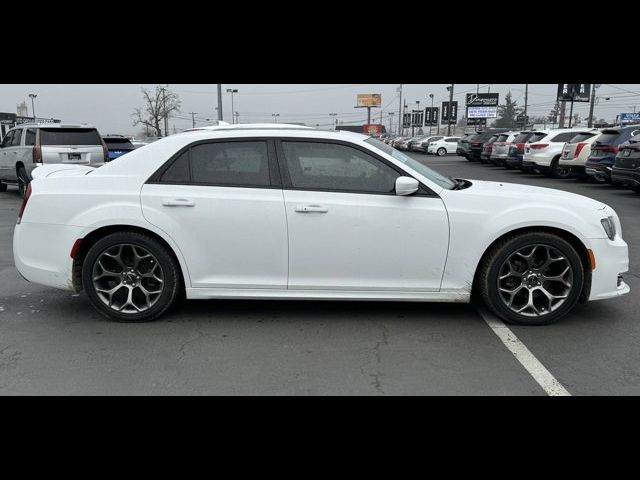 2017 Chrysler 300 300S