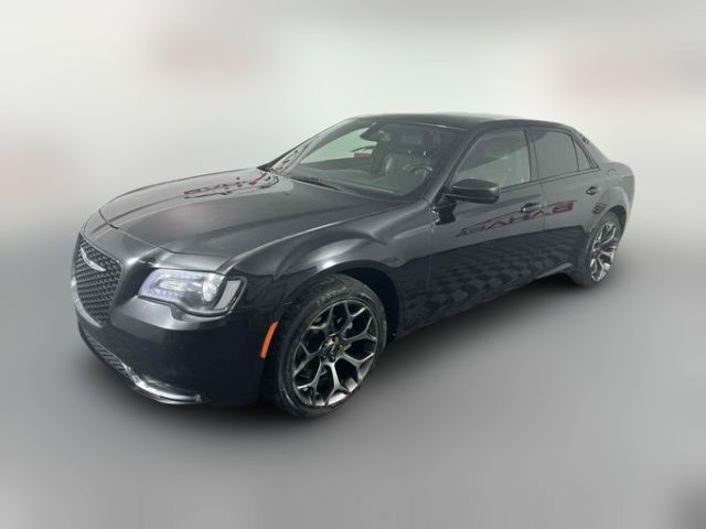 2017 Chrysler 300 300S