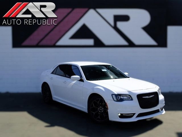 2017 Chrysler 300 300S