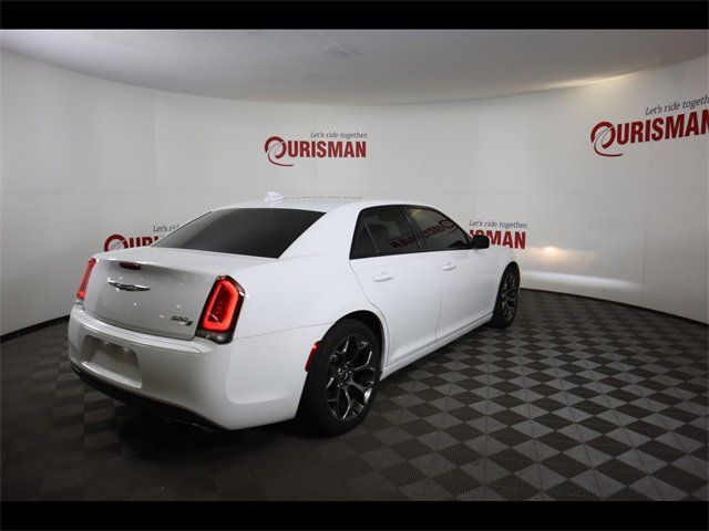 2017 Chrysler 300 300S