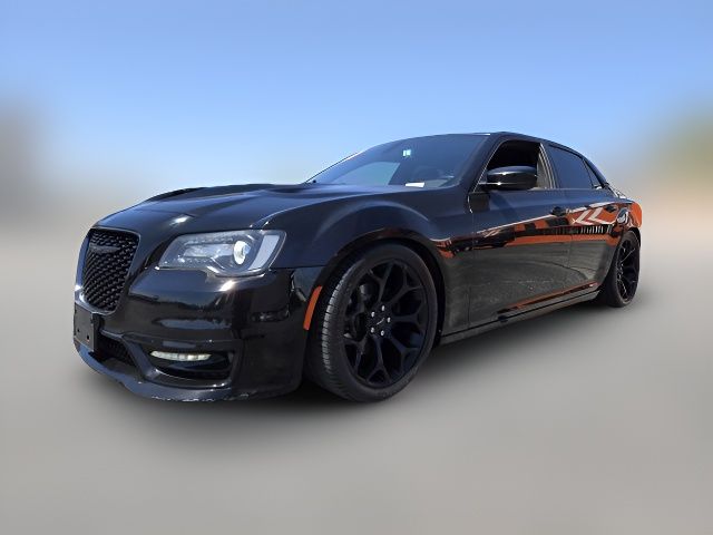2017 Chrysler 300 300S