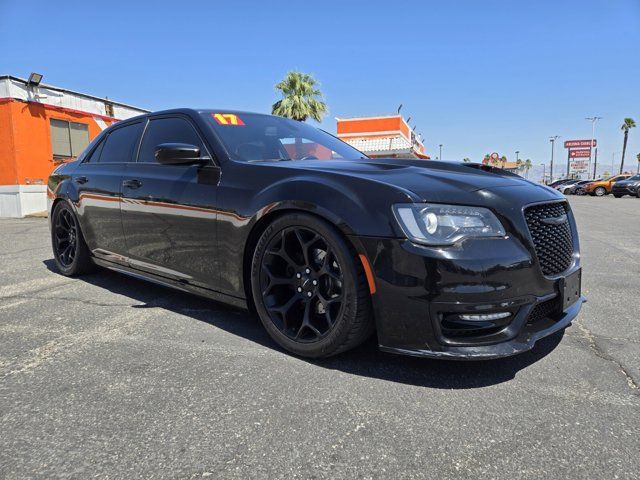 2017 Chrysler 300 300S