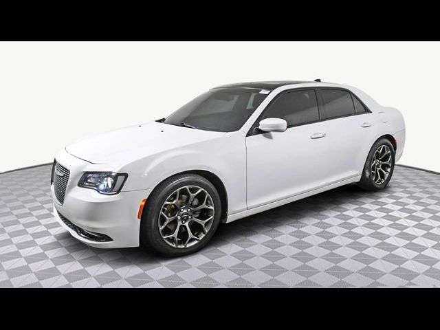 2017 Chrysler 300 300S