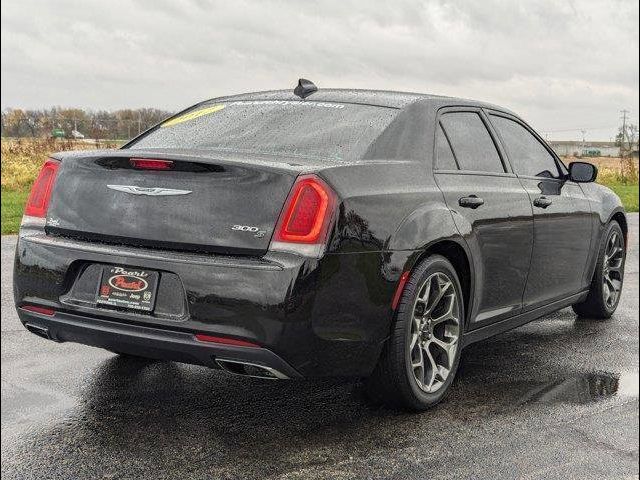 2017 Chrysler 300 300S