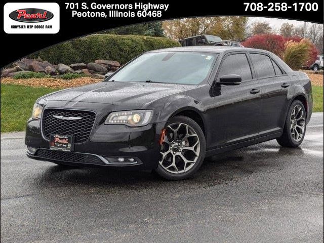 2017 Chrysler 300 300S